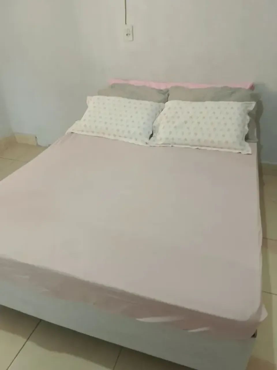 Cama + Box