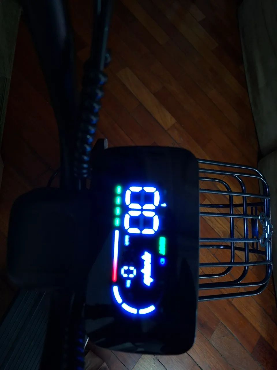 Bicicleta Elétrica  - Foto 4