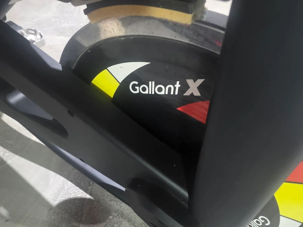 Bicicleta Ergometrixa Spining  - Foto 4