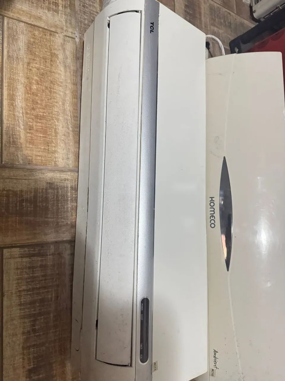 VENDO AR CONDICIONADO 9000 BTUS