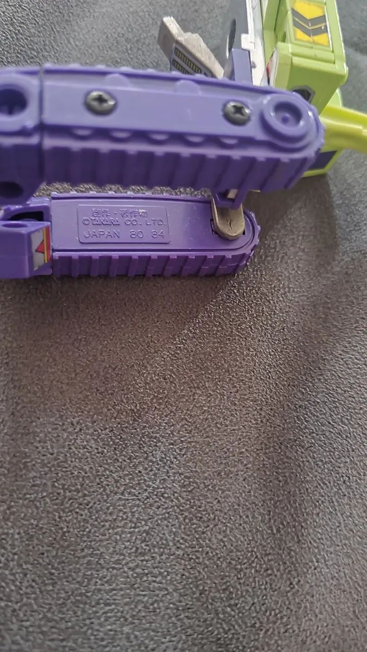 Transformers G1 constracticons Original  - Foto 4
