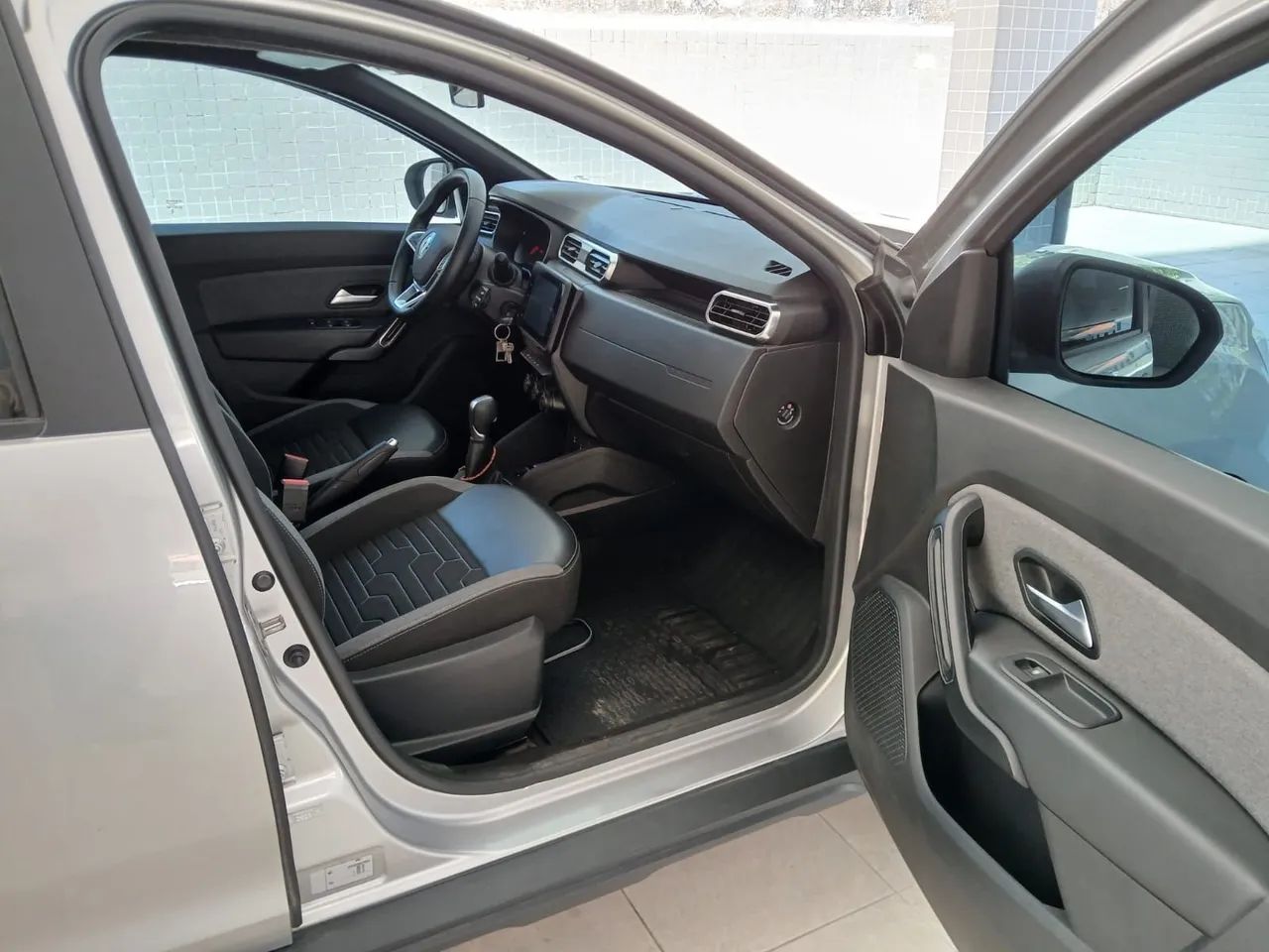 Renault Duster Intense 1.6 16V Flex AUT 2024 - Foto 5