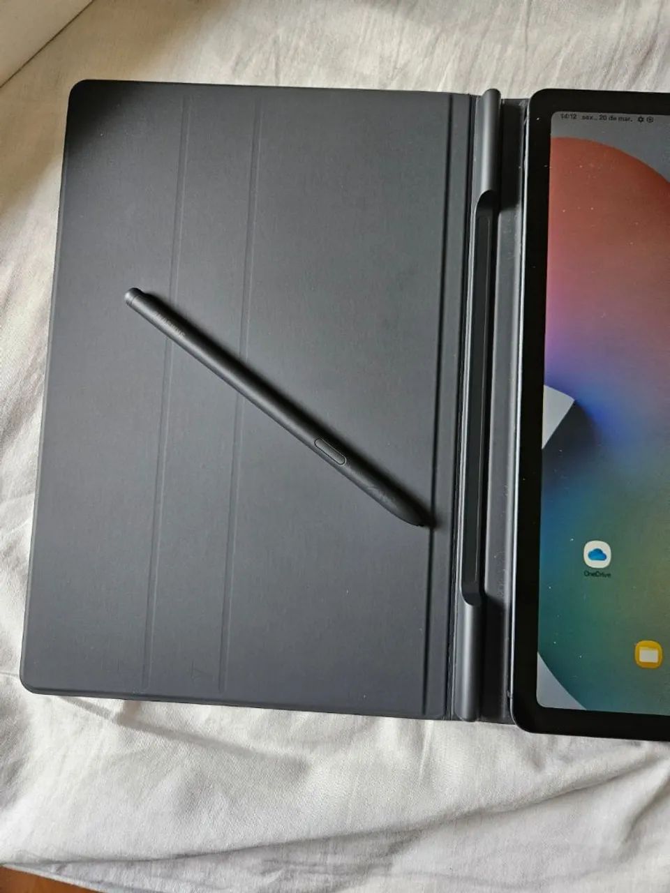 Tablet S6 Lite 128GB Seminovo - Foto 3