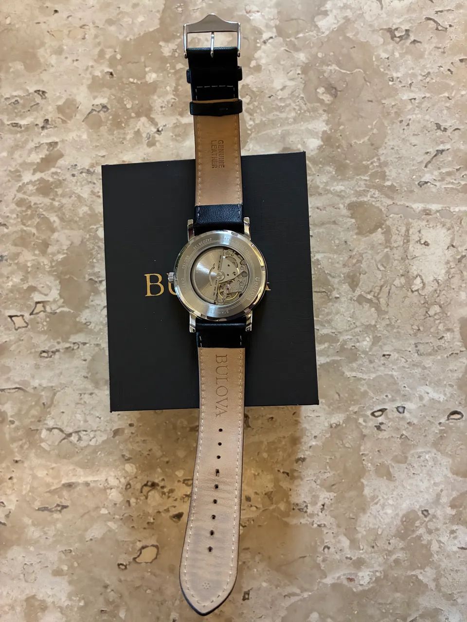 Bulova Automático original modelo 96c130 - Foto 2