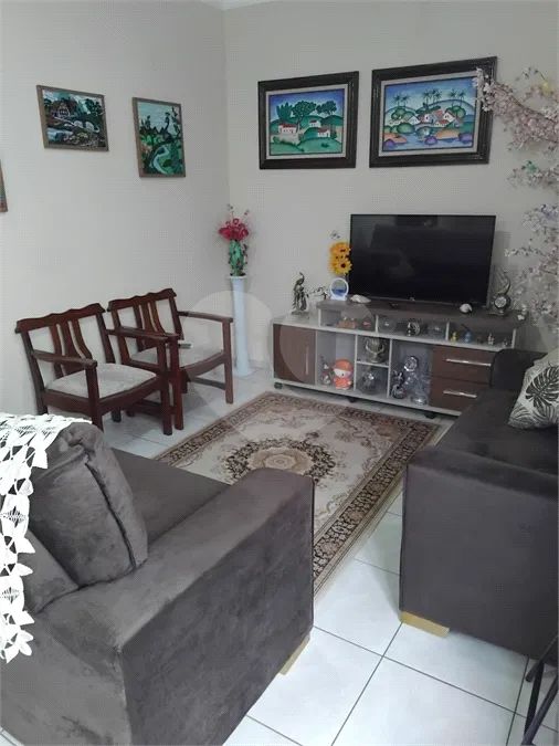 Casa com 2 quartos à venda em Centro - SP