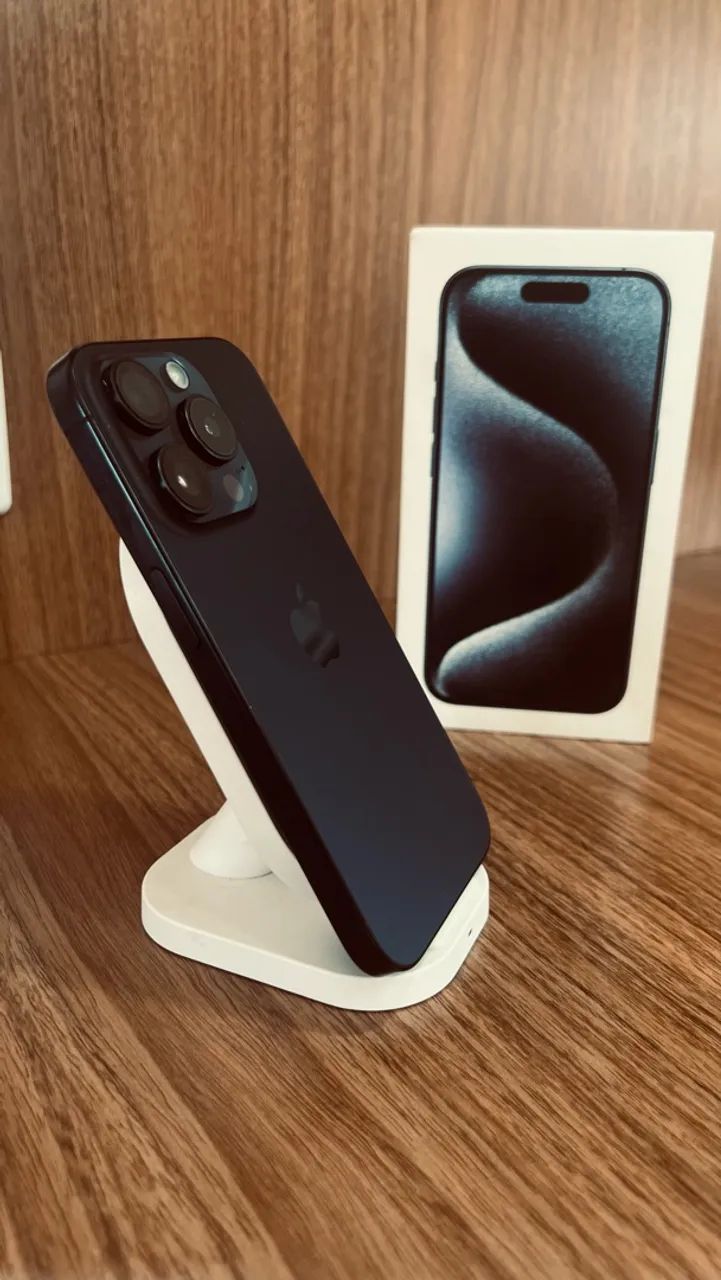 iPhone 15 Pro 256gb - Foto 4