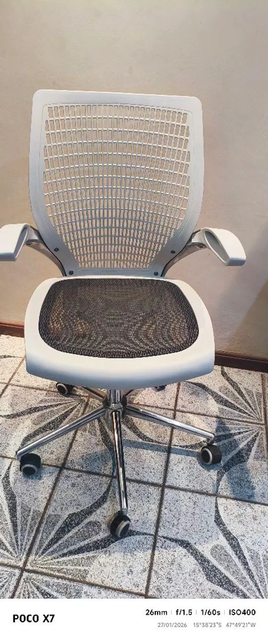 Cadeira se Escritório Giratória Hera