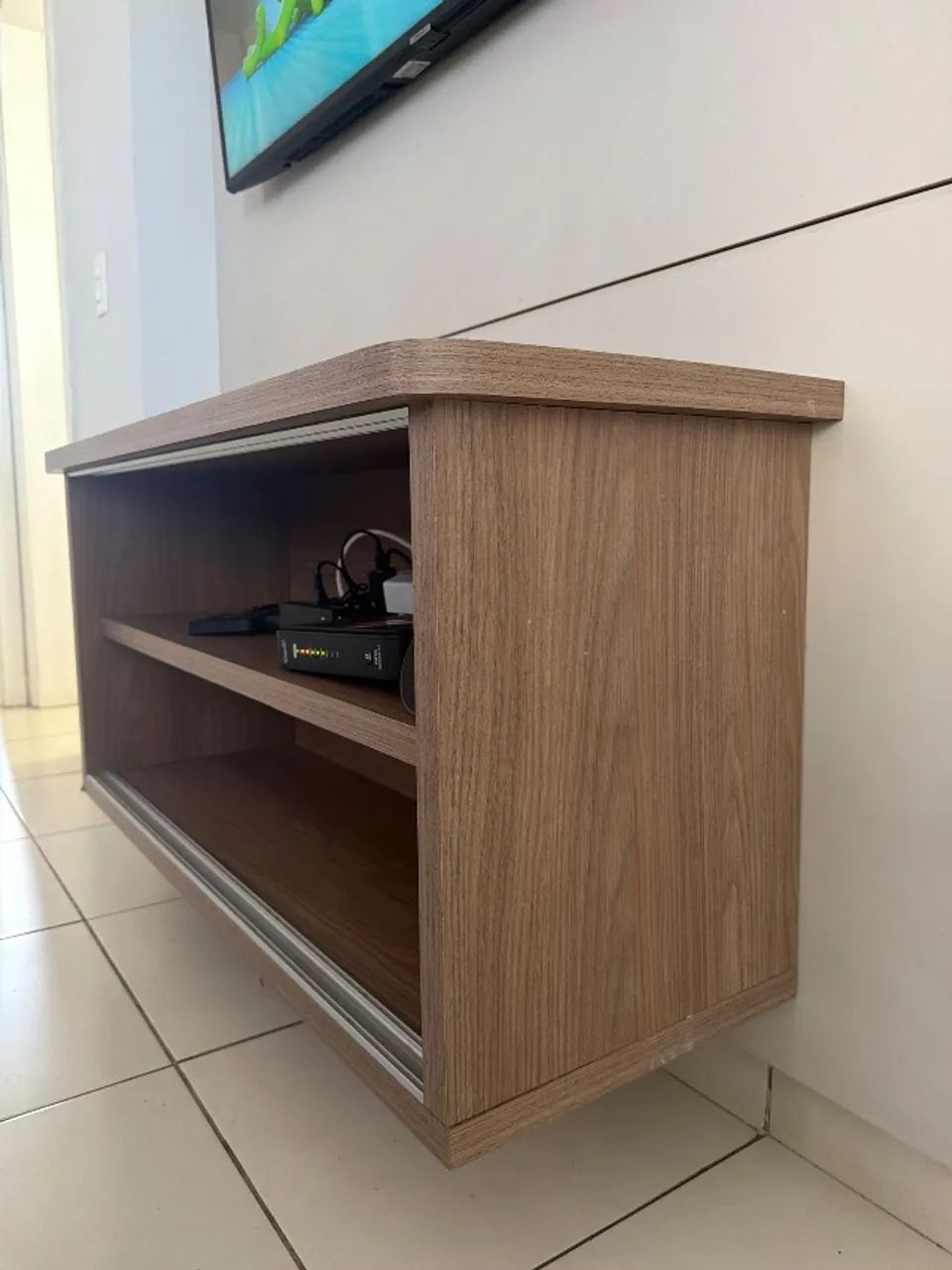 Rack para sala  - Foto 4