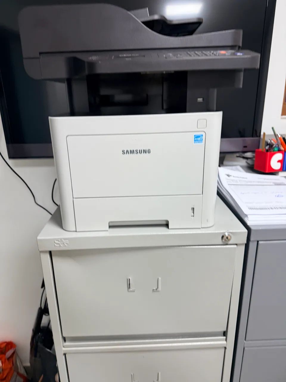 Impressora Samsung M4070FR  - Foto 5