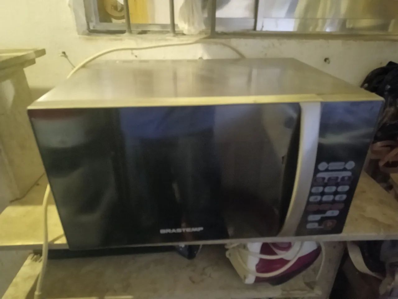 Microondas 30L Brastemp  - Foto 5