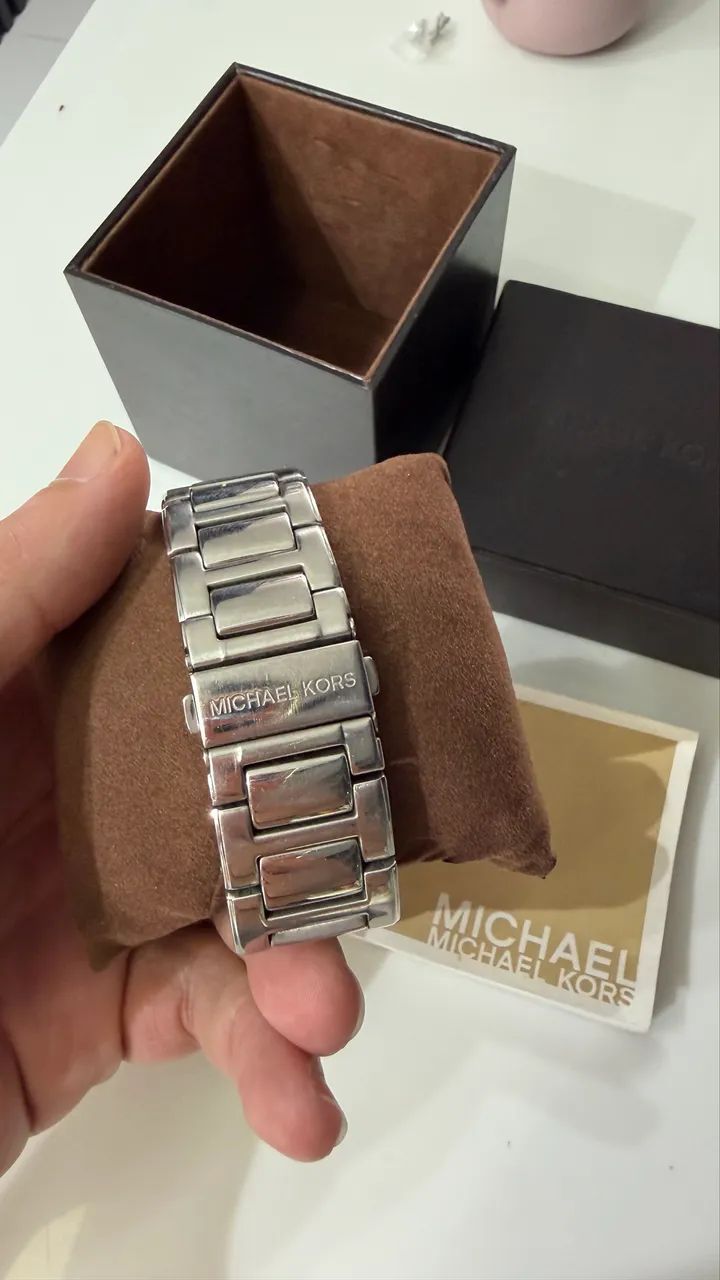 Relógio Michael Kors ORIGINAL - Foto 3
