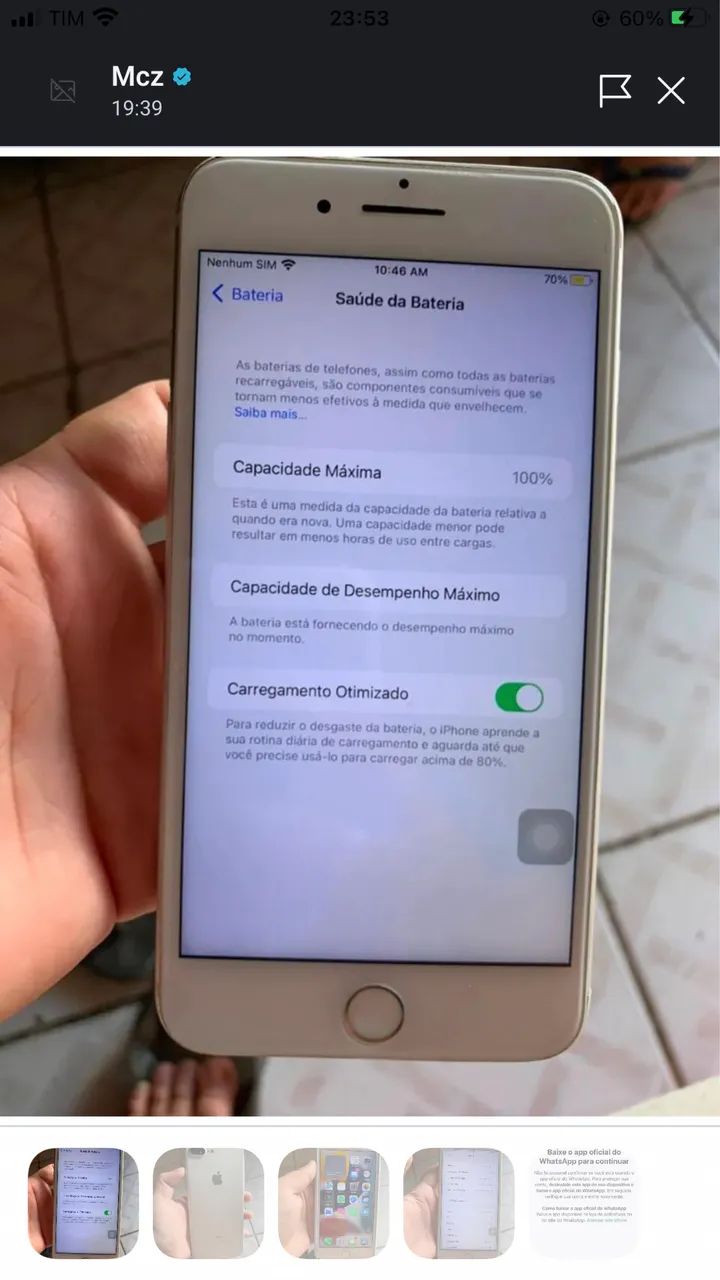 iPhone  - Foto 2