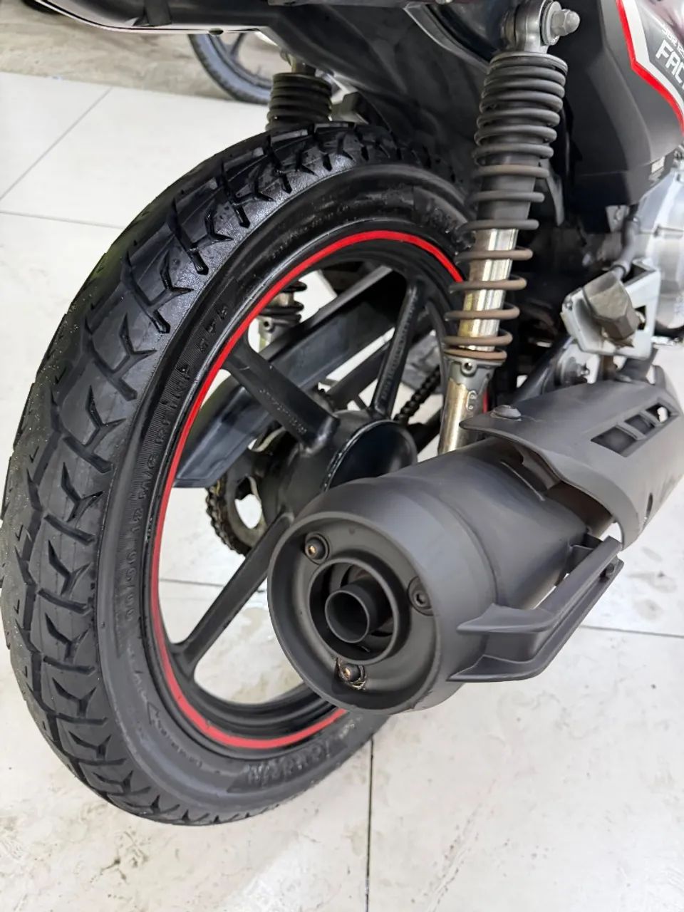 YAMAHA FACTOR YBR 125 ED - Foto 4