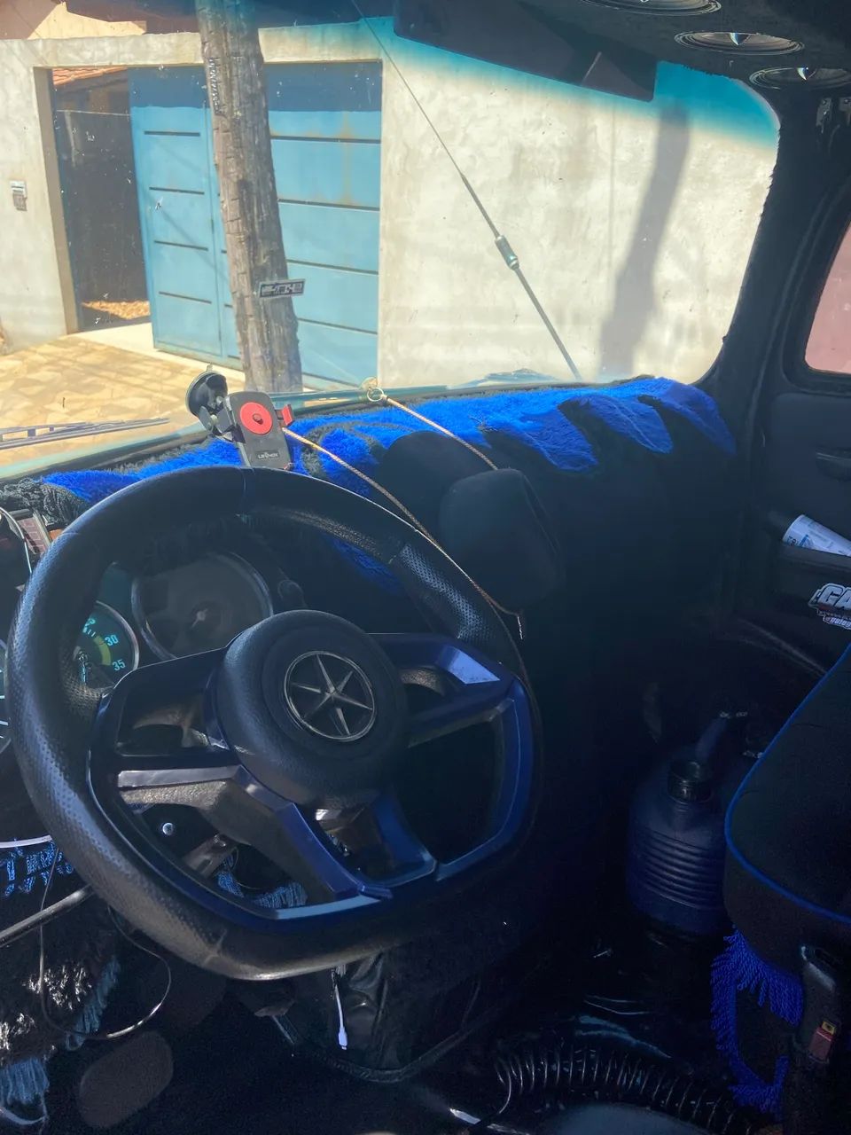 Mercedes 1519 - Foto 3