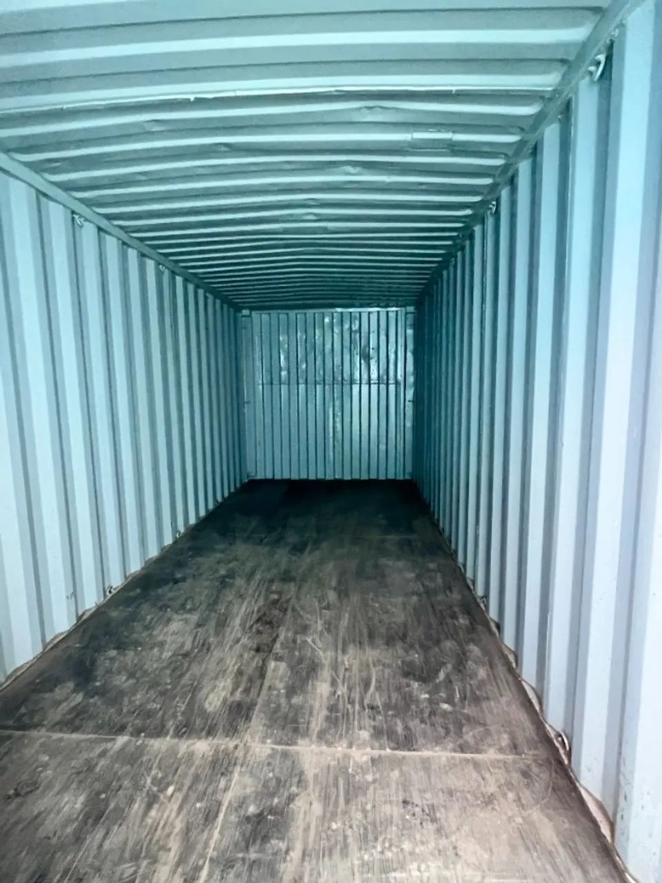 Container marítimo  - Foto 4