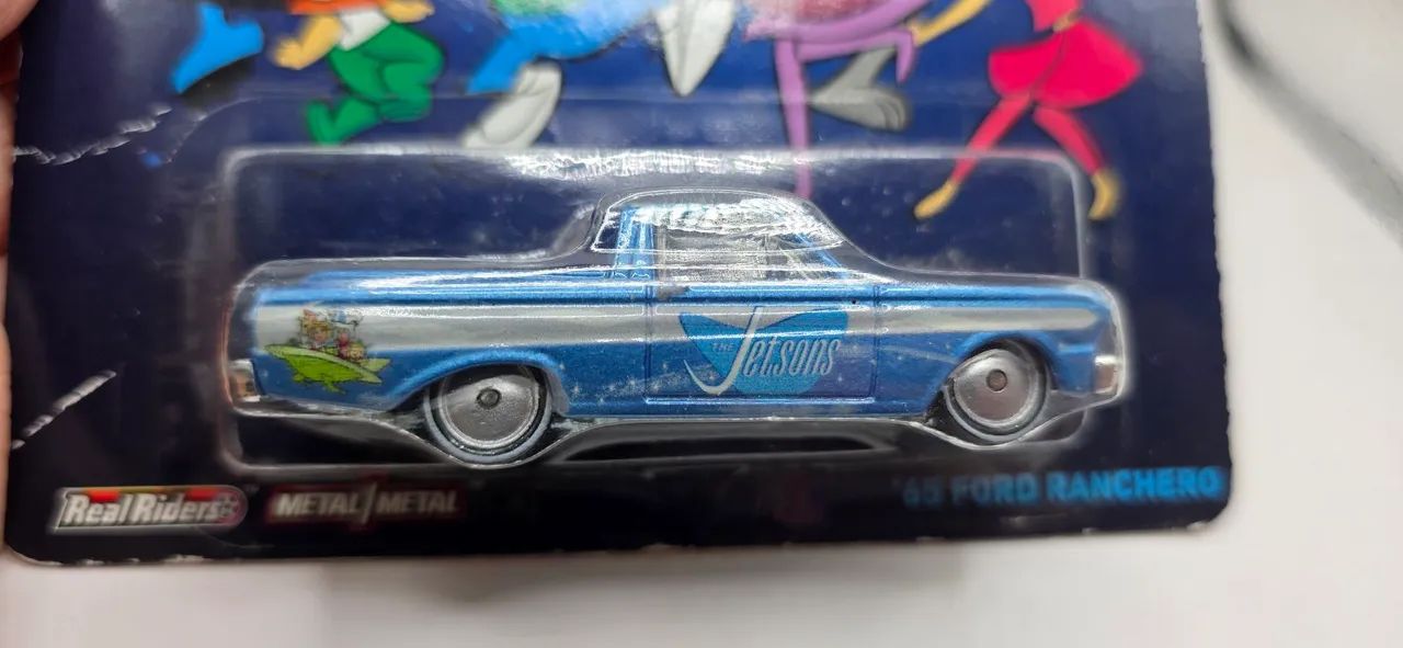 Hot Wheels The Jetsons - Foto 3