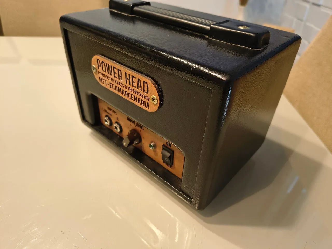 Power Head 200w stereo  - Foto 2