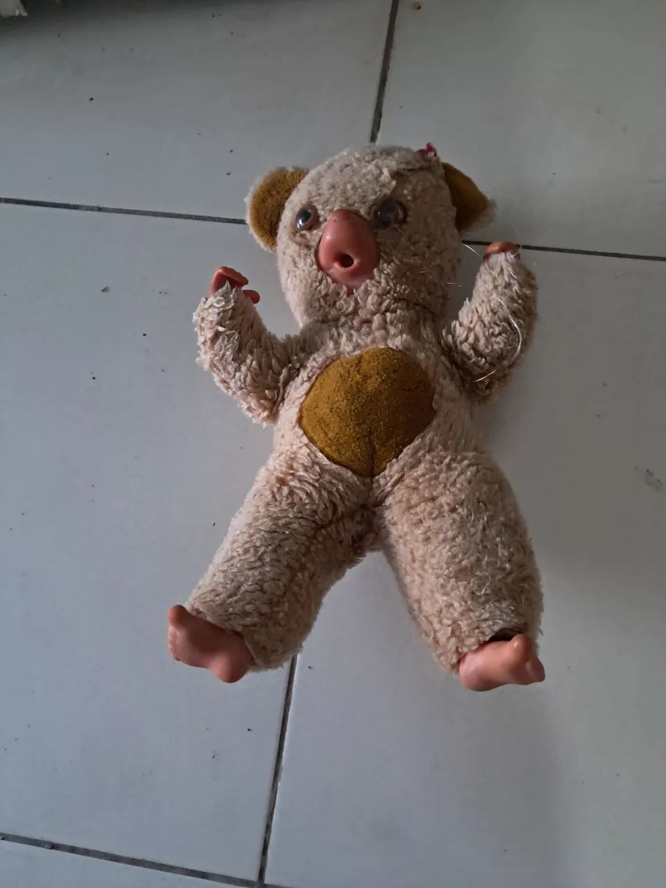 URSO PEPOSO ANTIGO PERFEITO - Foto 2