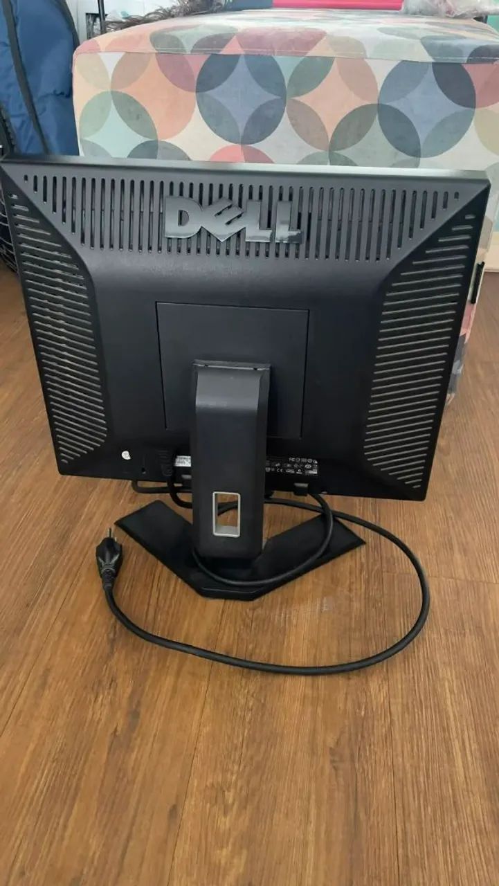 MONITOR DELL E177PC 17" LCD  - Foto 4