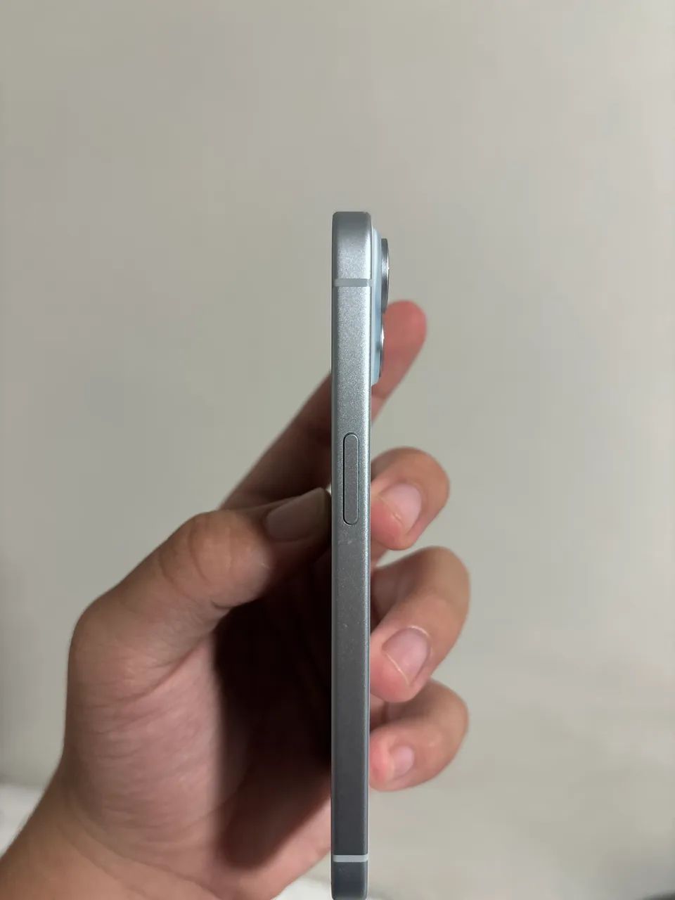 iPhone 15 256GB Branco - Foto 4