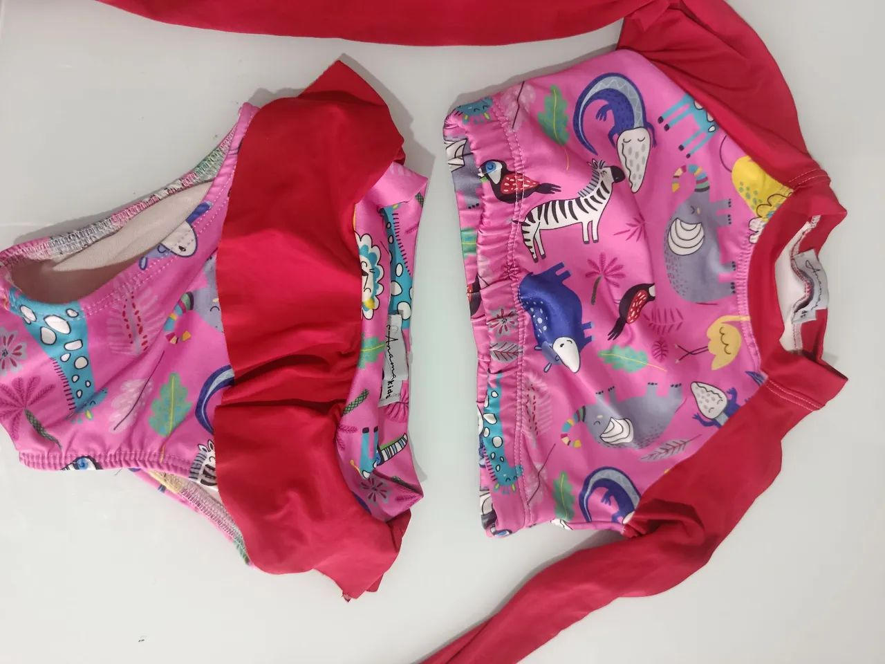 Biquíni infantil menina