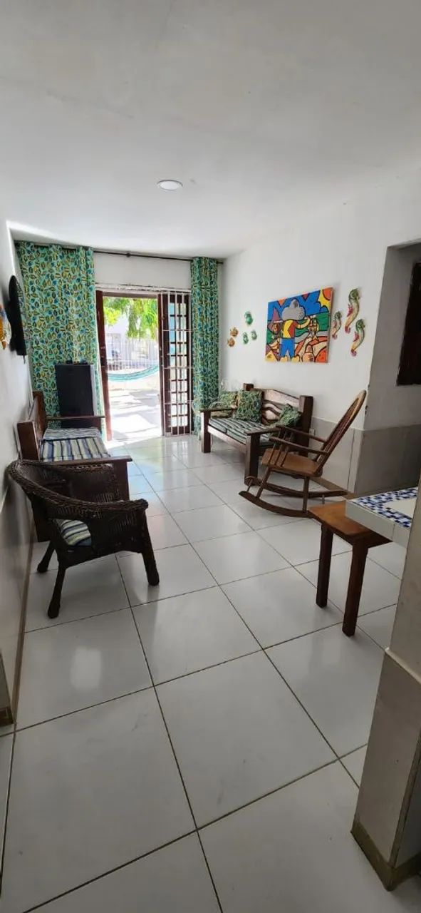 Casa de praia toda mobilhada - Foto 4