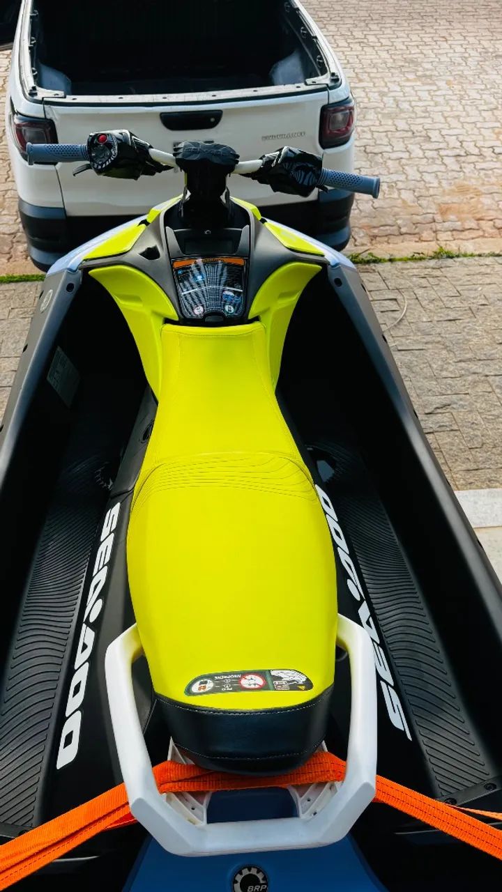 Jetski de Manobras e Passeio Spark Trixx 2024 - Foto 7
