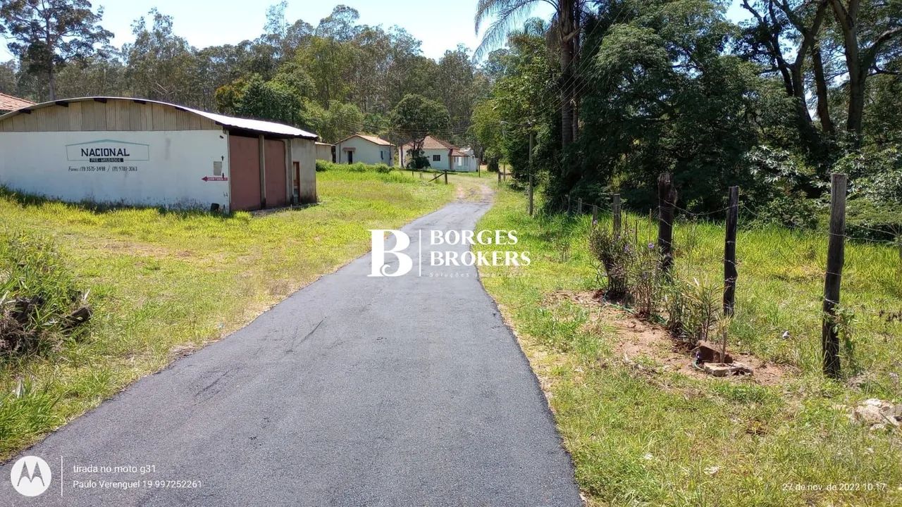 Chácara de 5.075 m2 na cidade de Itirapina - Foto 5