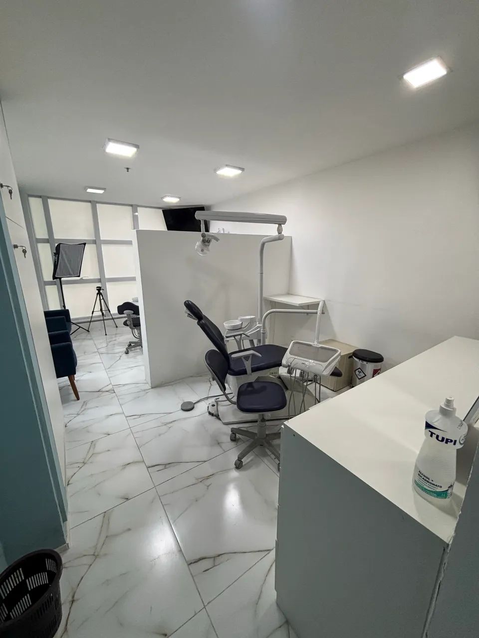 Sala comercial Vitality - Porteira Fechada 