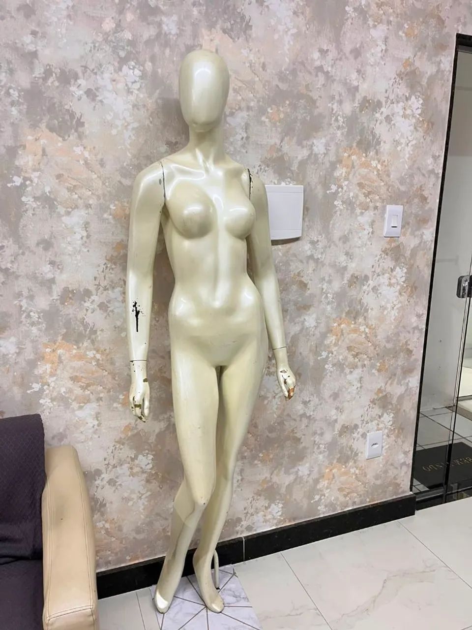 Manequim Feminino  - Foto 2