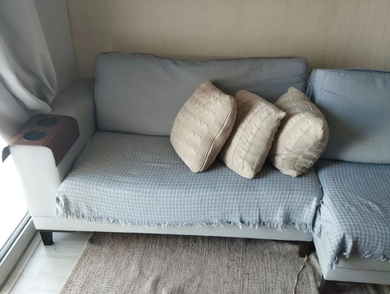 Vendo sofá modular 