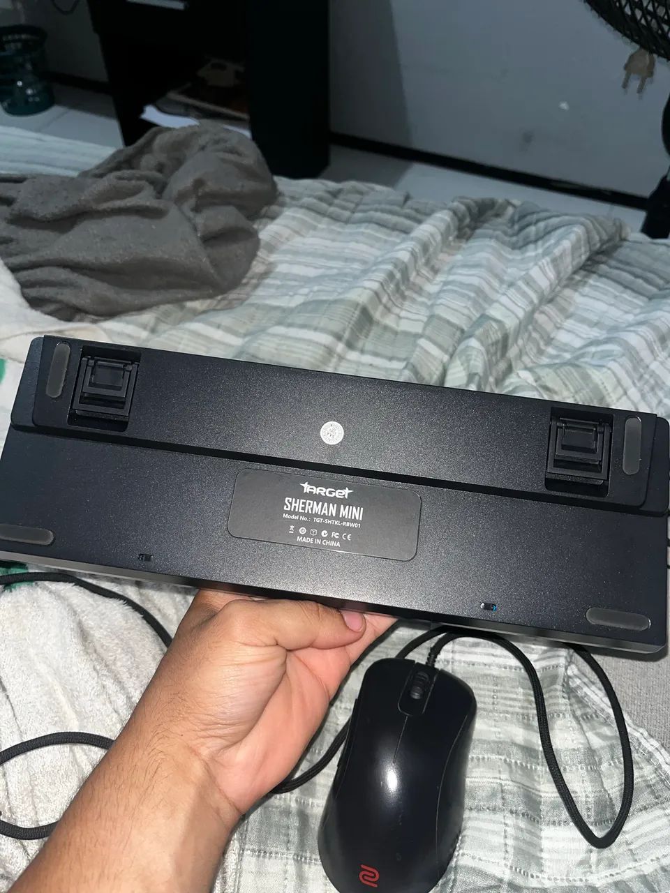 Teclado mecânico 60% - Foto 2