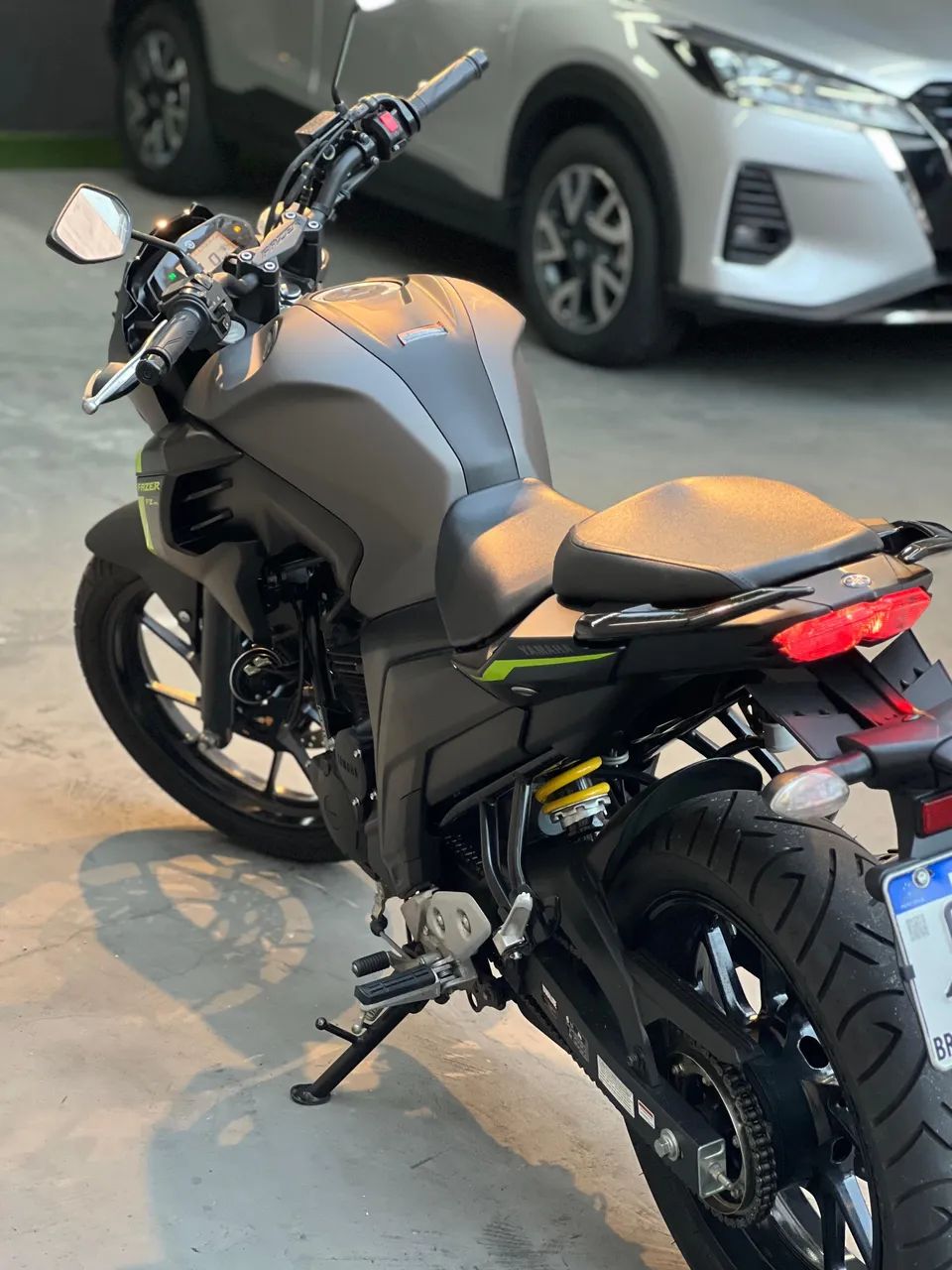 FAZER 250 2024 YAMAHA - Foto 5