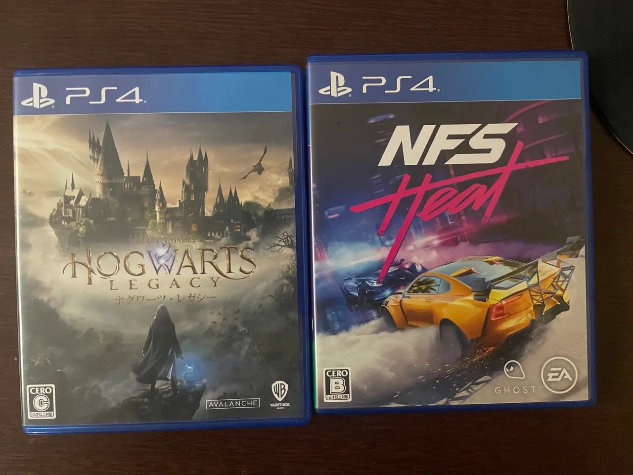 Jogos ps4
