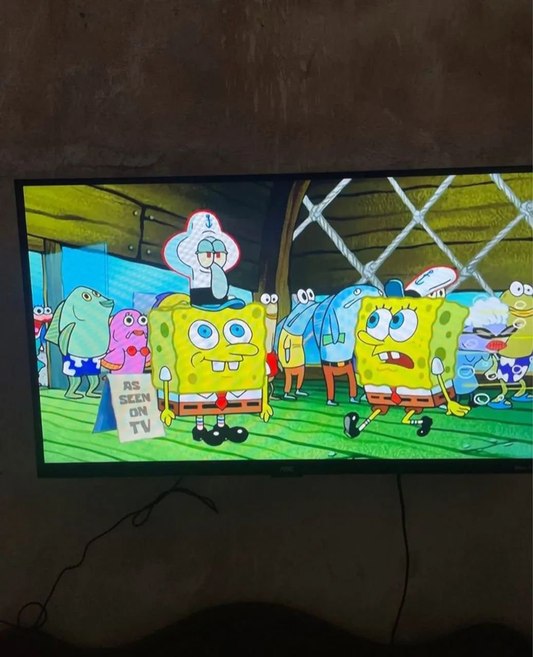 TV AOC 32 FUNCIONA PERFEITAMENTE  - Foto 3