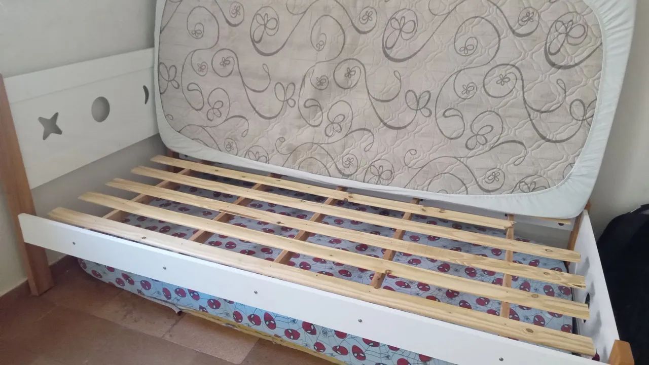 Cama solteiro  - Foto 4