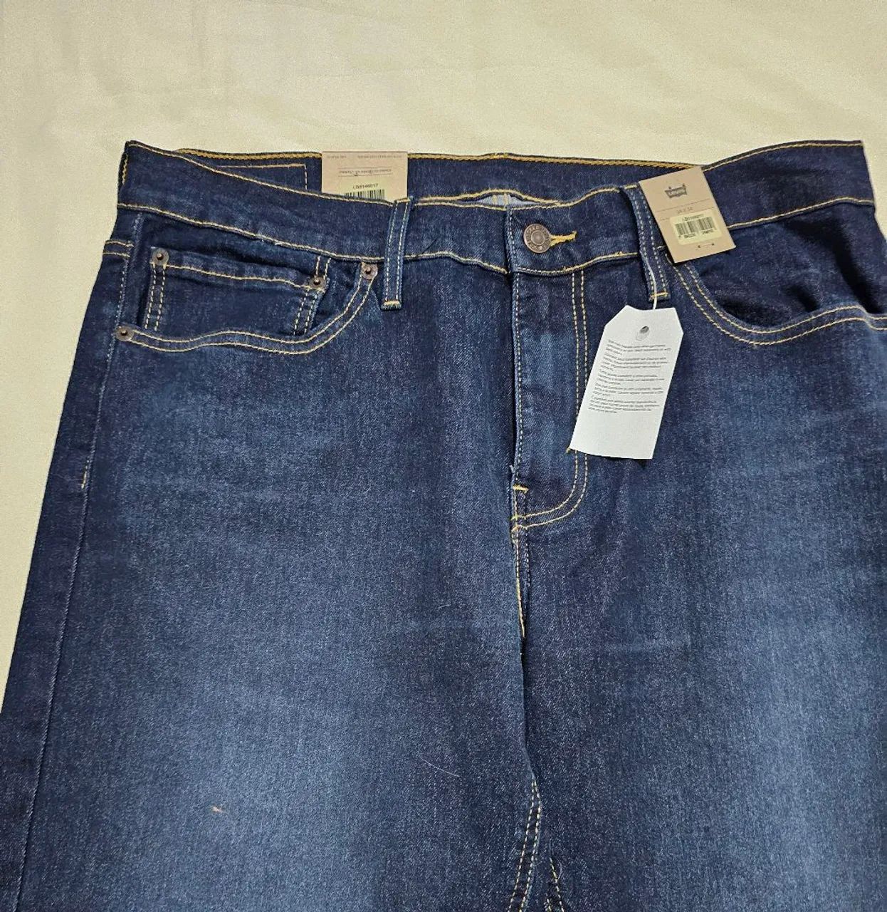 Calca levis 514 34x34 - Foto 2
