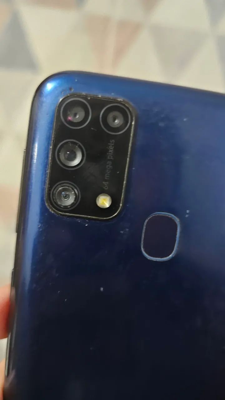Celular Galaxy M31 128gb - Foto 3