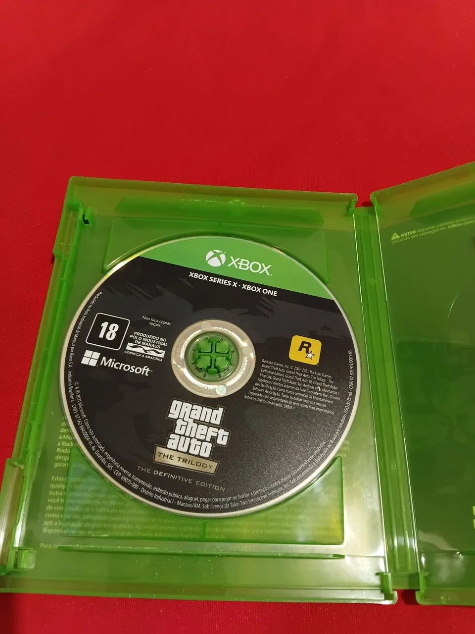 Jogo Xbox - Foto 4