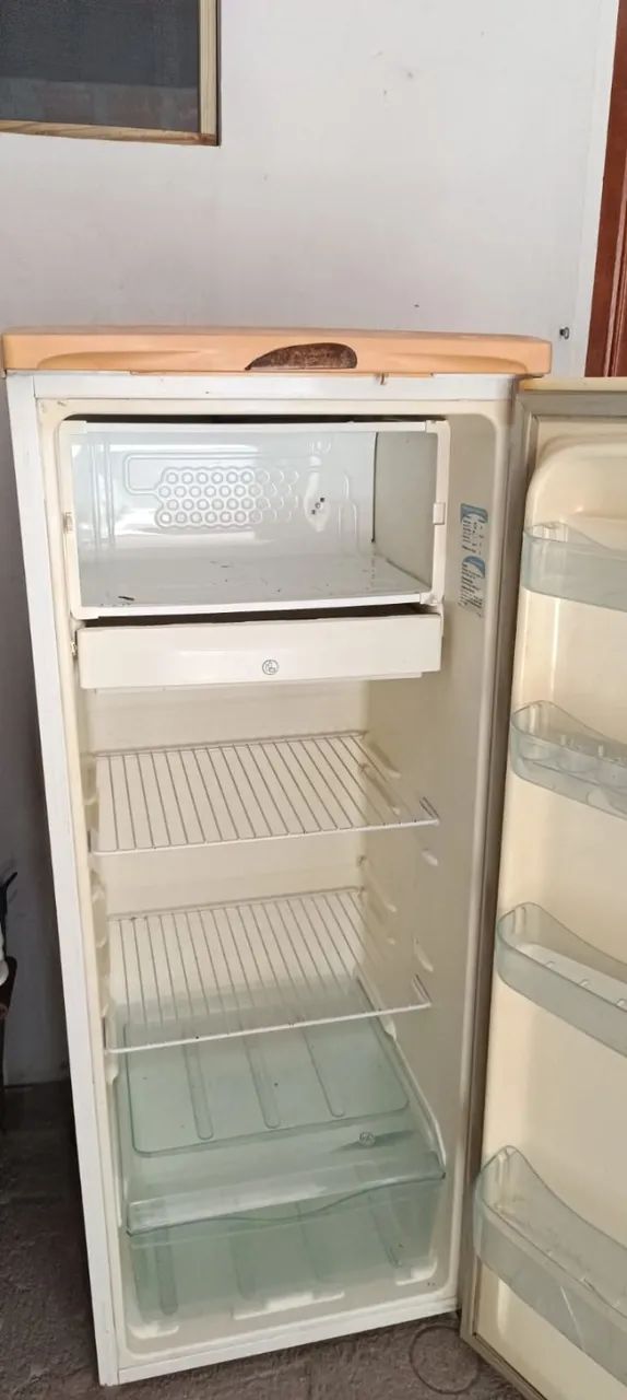 Vendo geladeira Eletrolux  - Foto 4