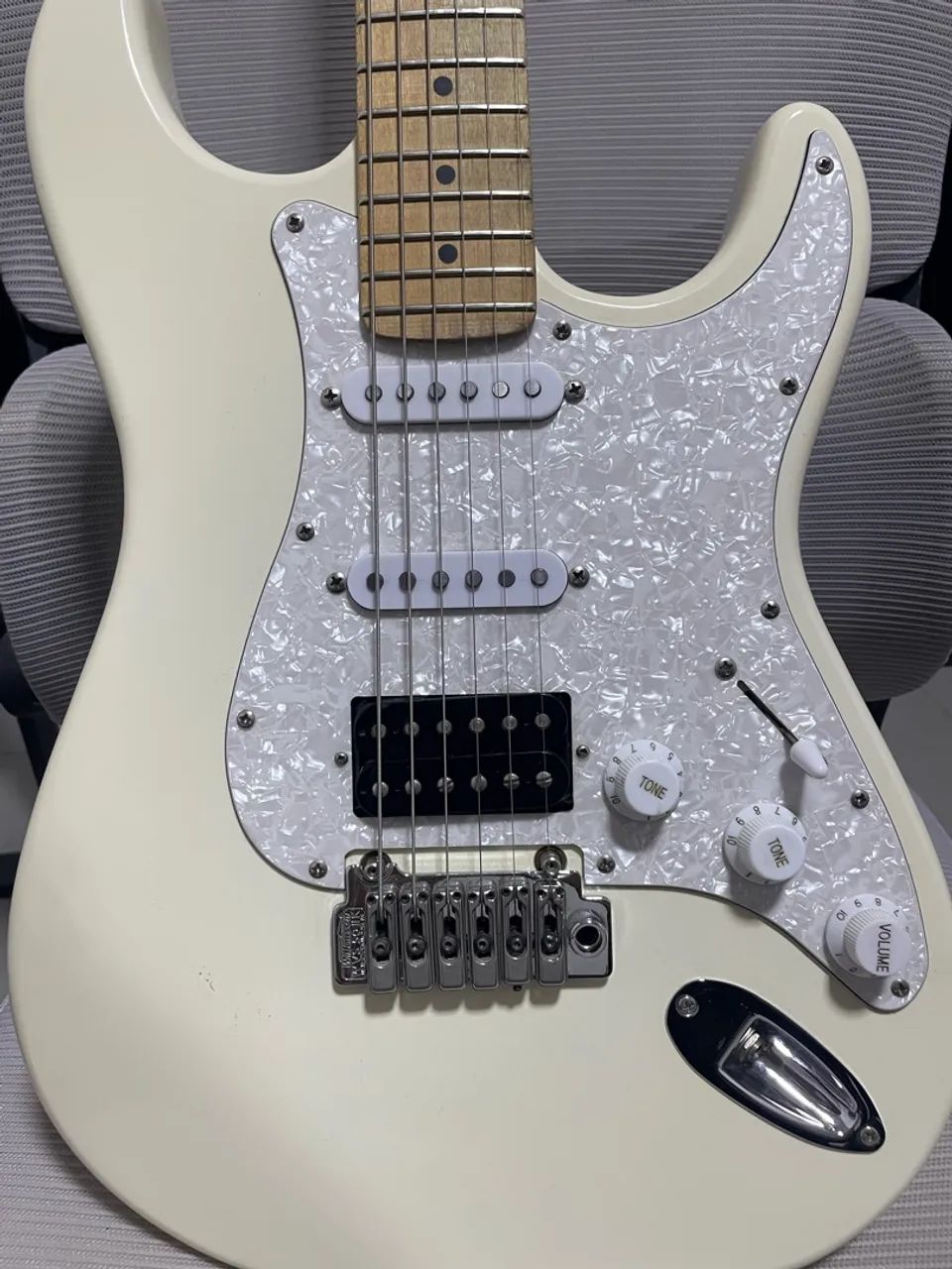 Guitarra Strato - Foto 2