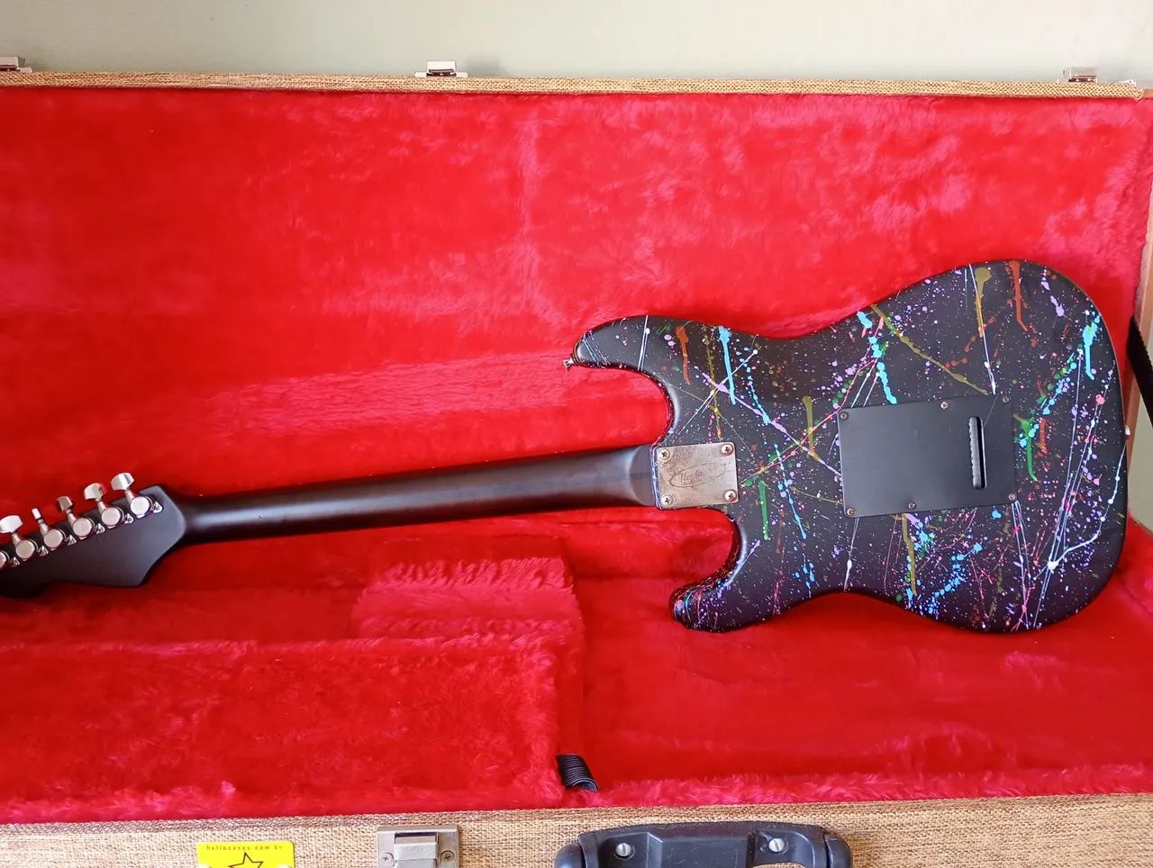 Guitarra personalizada  - Foto 2