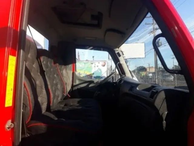 mb accelo 1016 bau - Foto 4