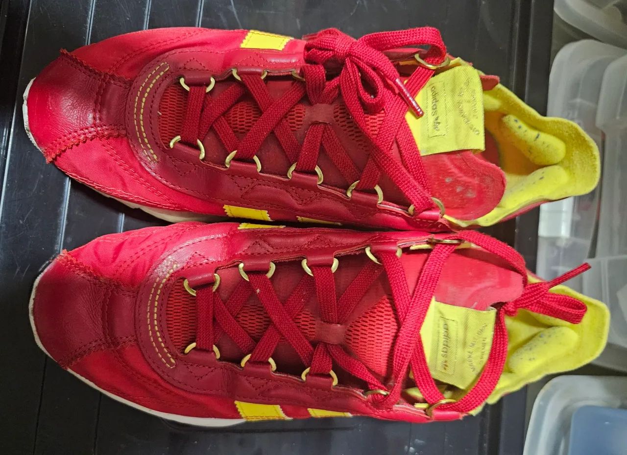 Tênis Adidas SL 7600 Workshop - Foto 4