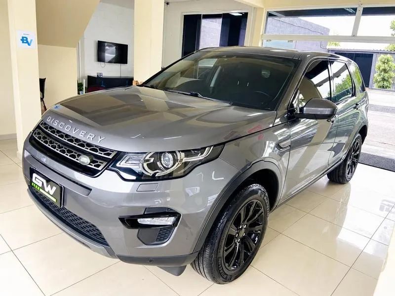 Land Rover Discovery Discovery Sp. SE Dyn 2.0 P250 Flex Aut. 2018