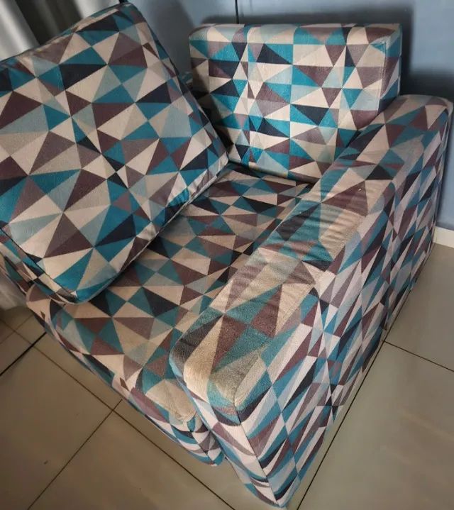 Poltrona do PAPAI !!! - Foto 3