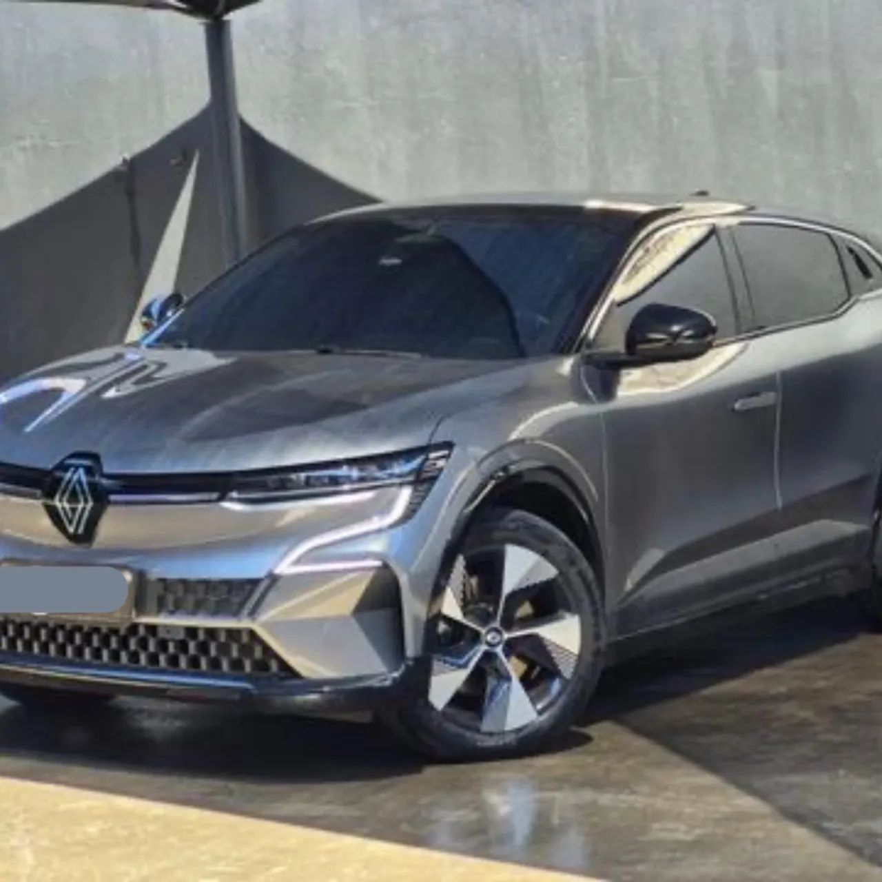 Renault Megane E-tech (elétrico) 2024 - Foto 3