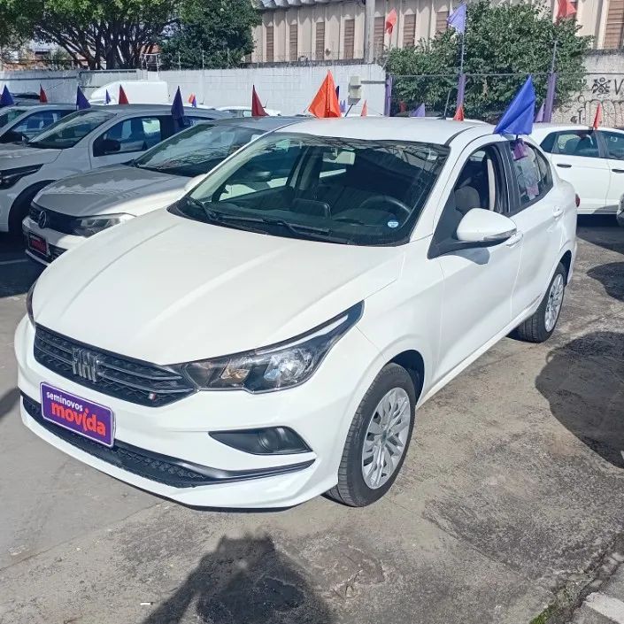 Fiat Cronos Drive 1.0 6V 2024 - Foto 2