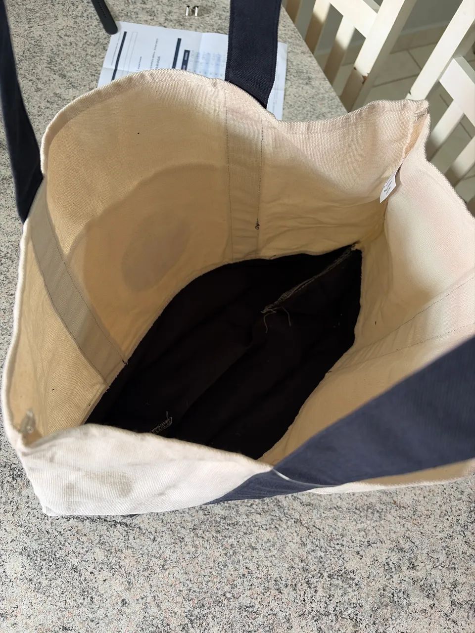 TRADER JOE?S - TOTE BAG ECO BAG - Foto 3