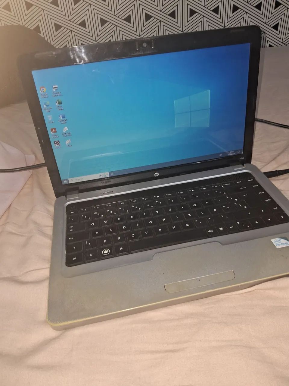 Notebook HP
